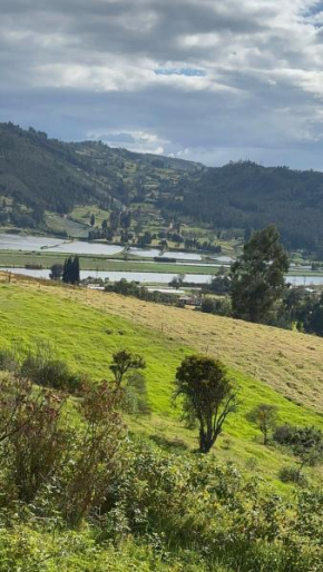 El Refugio de Paipa Lugar de Descanso y Tranquilidad
